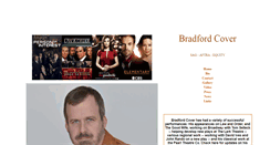 Desktop Screenshot of bradfordcover.com